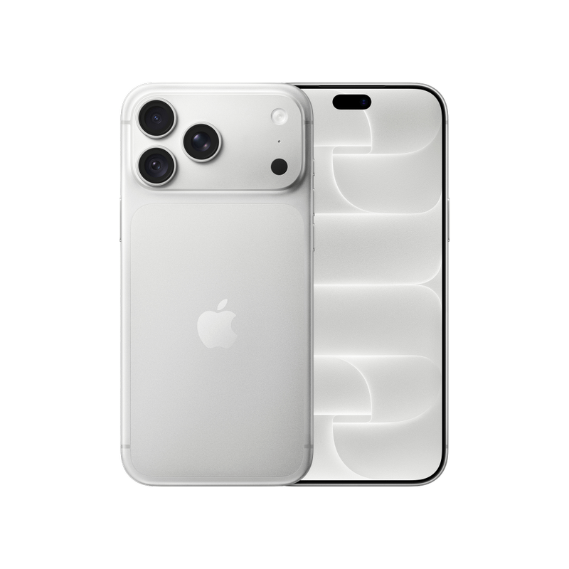 Apple iPhone 18 Pro Max 1TB Silber