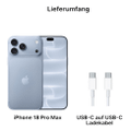 Apple iPhone 18 Pro Max 256GB Polar
