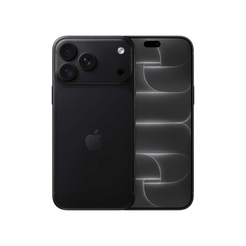 Apple iPhone 18 Pro Max 256GB Schwarz