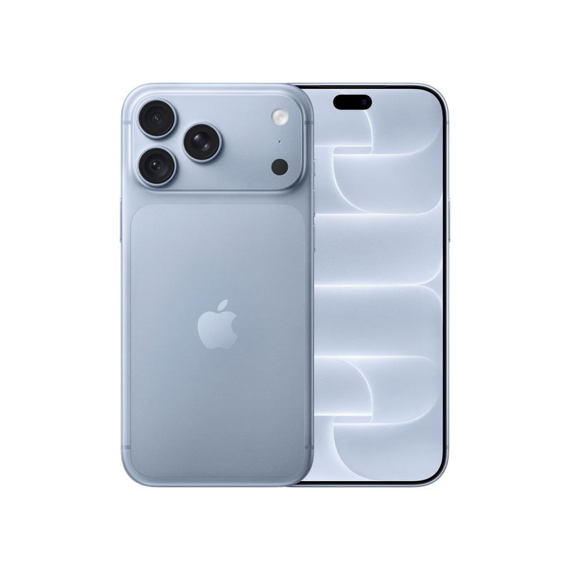Apple iPhone 18 Pro Max 2TB Polar
