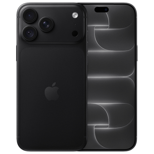 Apple Apple iPhone 18 Pro Max 2TB Schwarz