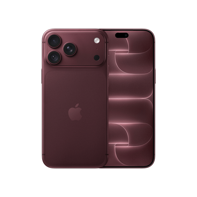 Apple iPhone 18 Pro Max 512GB Burgunder
