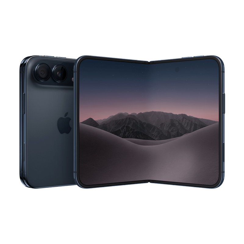 Apple iPhone Duo 2TB Nachthimmel