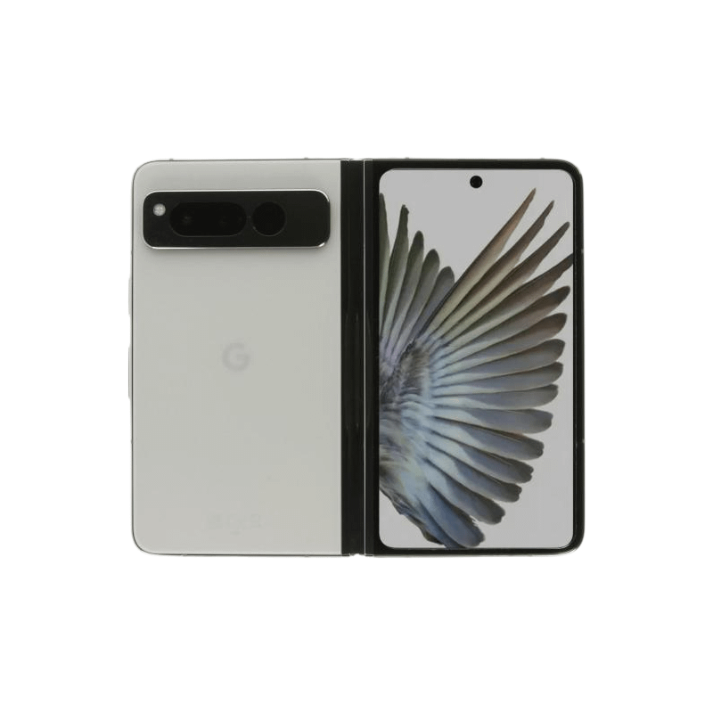 Google Pixel Fold 256GB Porcelain