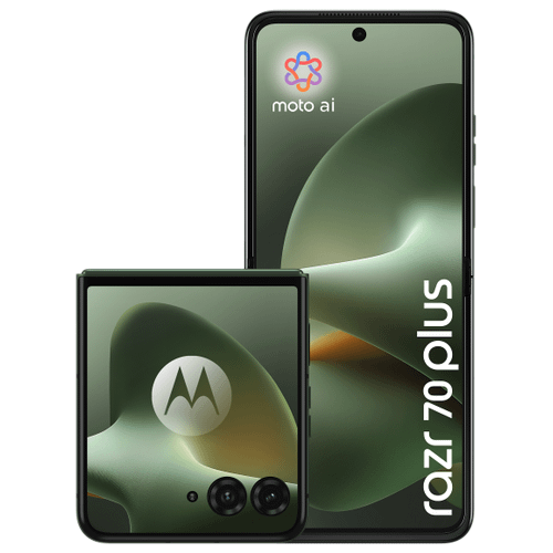 Motorola Motorola Razr 70 Plus 512GB Pantone Mountain View