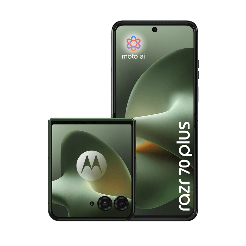 Motorola Razr 70 Plus 512GB Pantone Mountain View