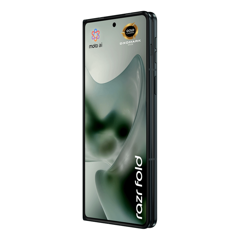 Motorola Razr Fold 512GB Pantone Blackend Blue
