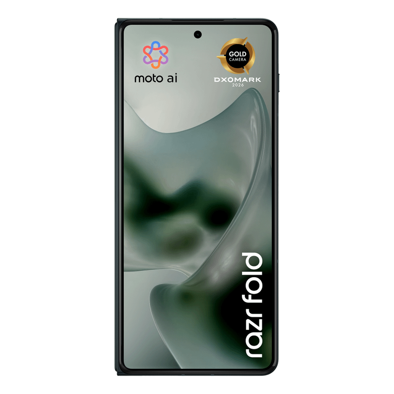 Motorola Razr Fold 512GB Pantone Blackend Blue