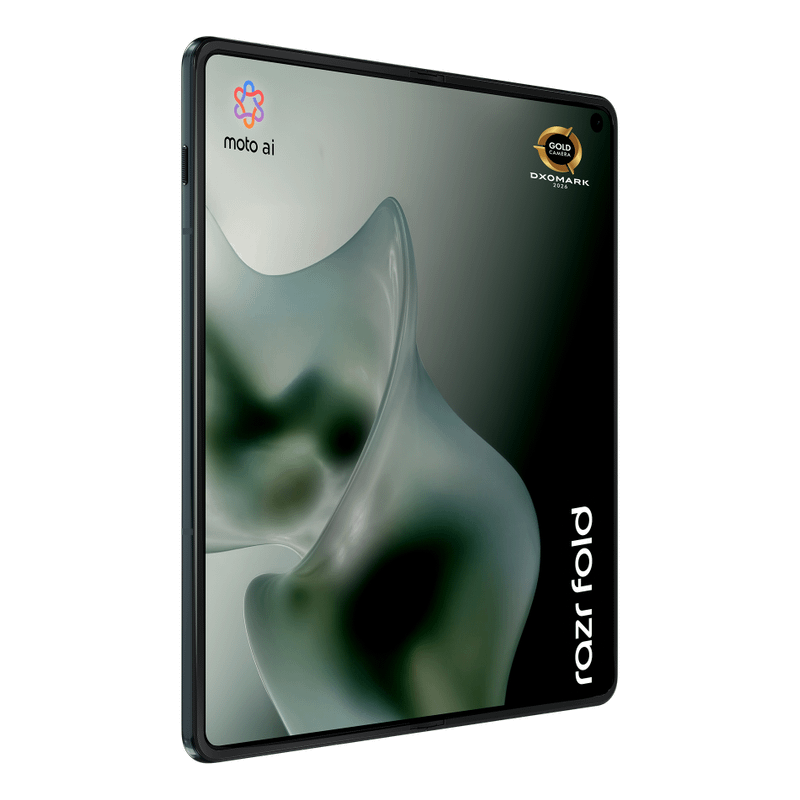 Motorola Razr Fold 512GB Pantone Blackend Blue