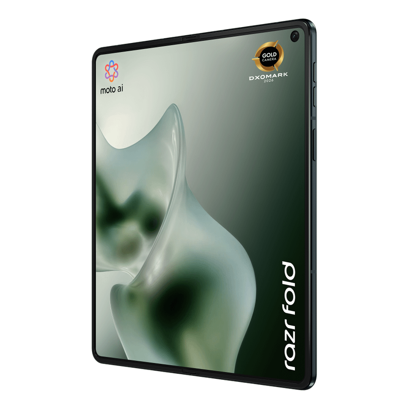 Motorola Razr Fold 512GB Pantone Blackend Blue