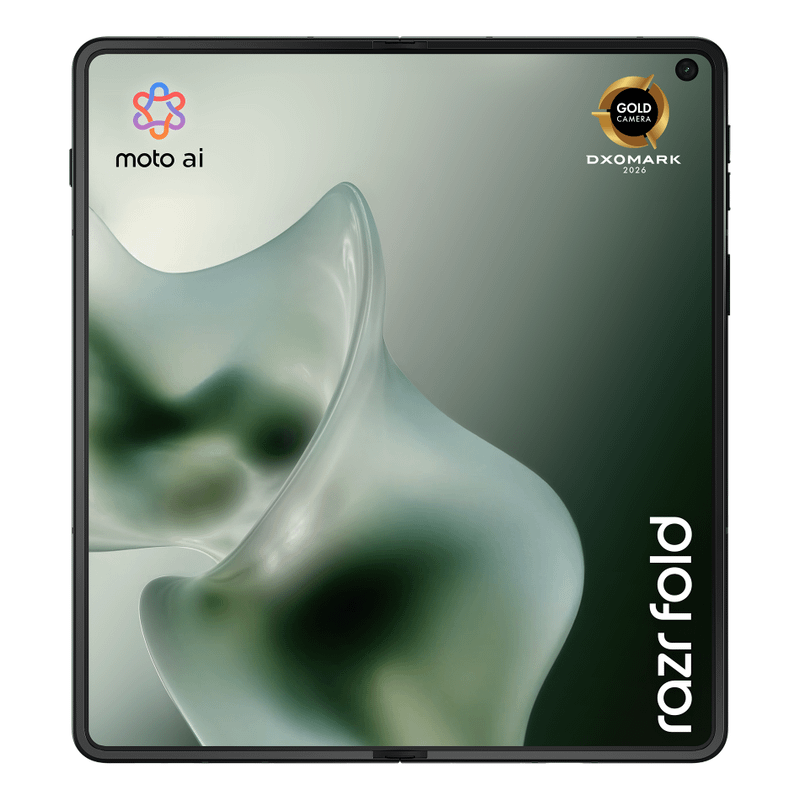 Motorola Razr Fold 512GB Pantone Blackend Blue