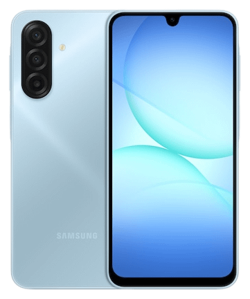 Samsung Samsung Galaxy A17 4G 128GB Light Blue