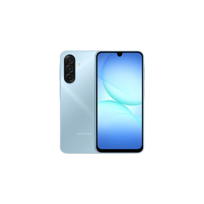 Samsung Galaxy A17 4G 128GB Light Blue