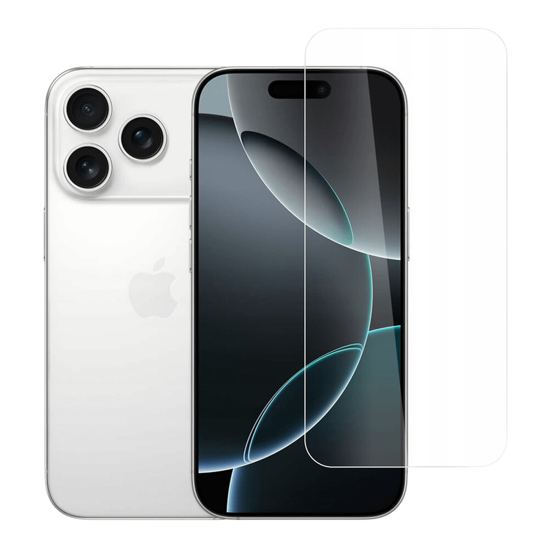 Universal Basic Panzerglas | iPhone 18 Pro
