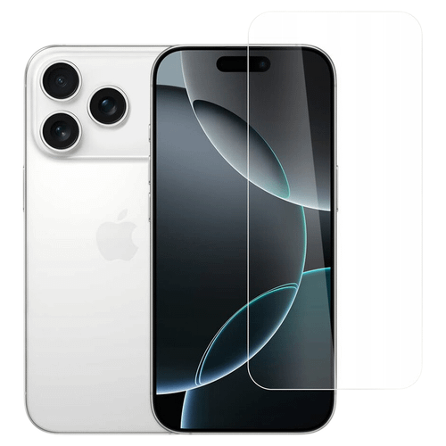 Universal Universal Basic Panzerglas | iPhone 18 Pro Max