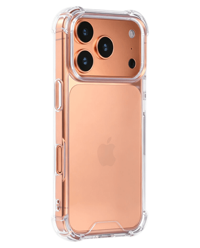 Universal Universal Clear Case | iPhone 18 Pro