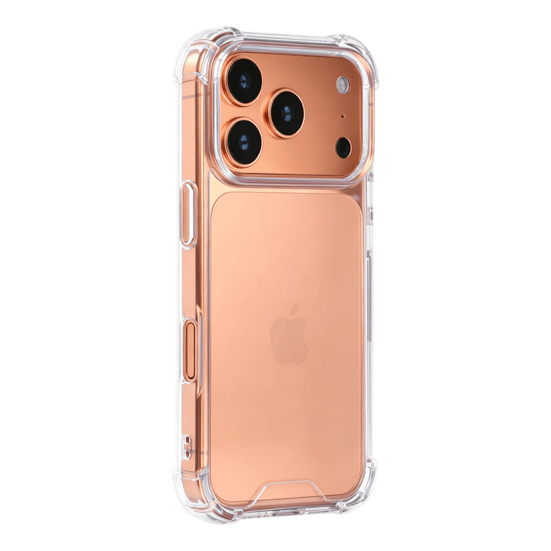 Universal Clear Case | iPhone 18 Pro Max