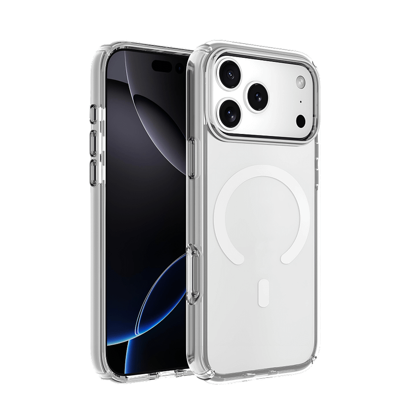 Universal Clear Case mit MagSafe | iPhone 18 Pro