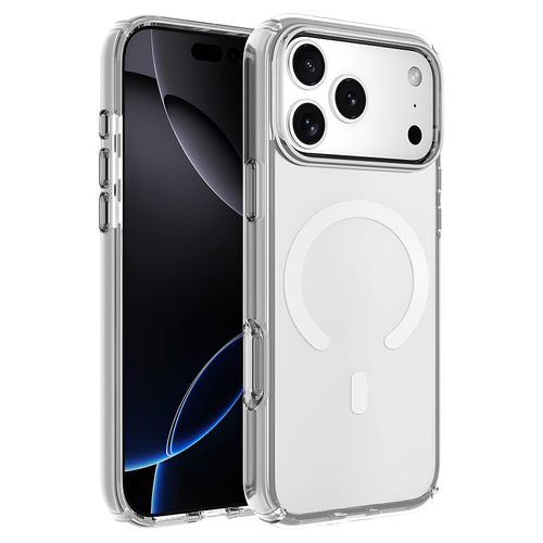Universal Universal Clear Case mit MagSafe | iPhone 18 Pro Max