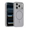 Handyhülle mit MagSafe Grau | iPhone 18 Pro