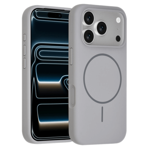 Universal Universal Handyhülle mit MagSafe Grau | iPhone 18 Pro