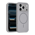 Handyhülle mit MagSafe Grau | iPhone 18 Pro