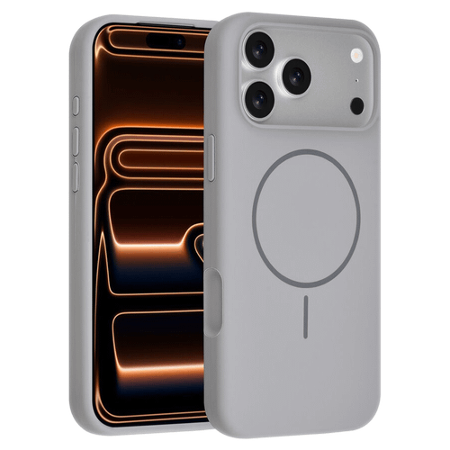 Universal Universal Handyhülle mit MagSafe Grau | iPhone 18 Pro Max