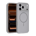 Handyhülle mit MagSafe Grau | iPhone 18 Pro Max