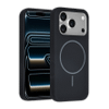 Handyhülle mit MagSafe Schwarz | iPhone 18 Pro