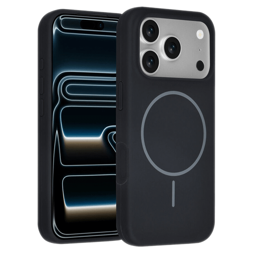 Universal Universal Handyhülle mit MagSafe Schwarz | iPhone 18 Pro