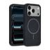 Handyhülle mit MagSafe Schwarz | iPhone 18 Pro