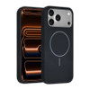 Handyhülle mit MagSafe Schwarz | iPhone 18 Pro Max