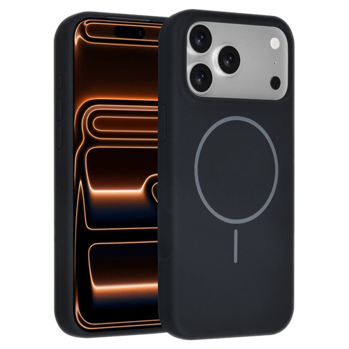 Universal Universal Handyhülle mit MagSafe Schwarz | iPhone 18 Pro Max