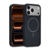 Handyhülle mit MagSafe Schwarz | iPhone 18 Pro Max