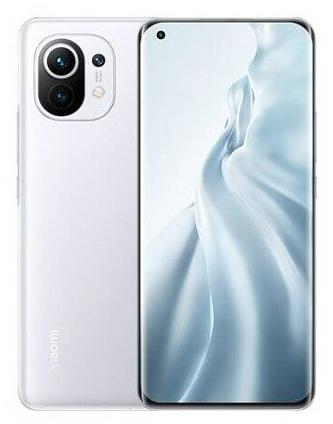 Xiaomi Xiaomi Mi 11 5G 128GB Cloud White 