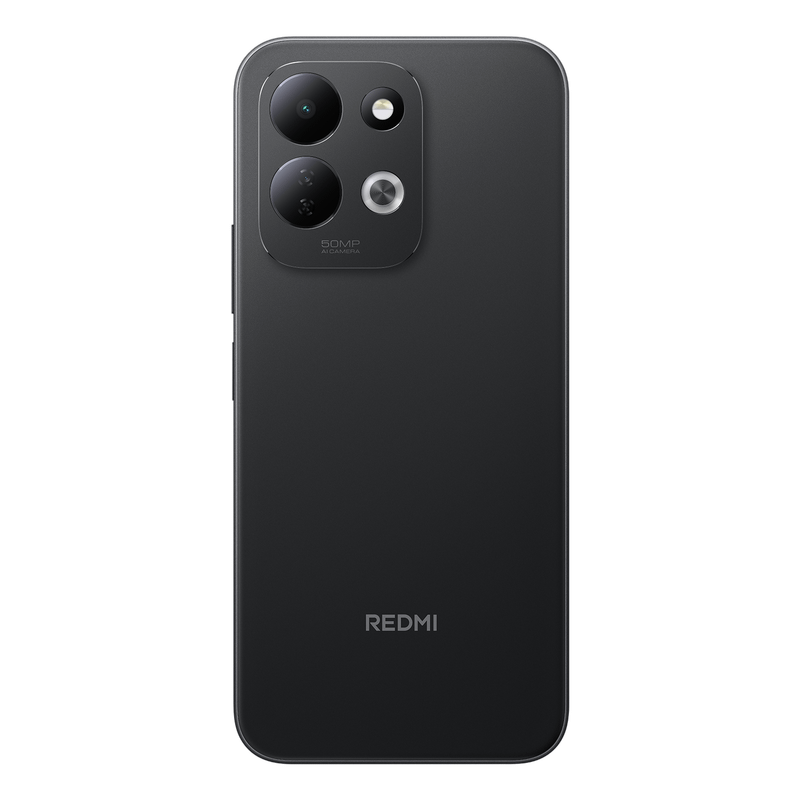 Xiaomi Redmi 17 4G 128GB Black