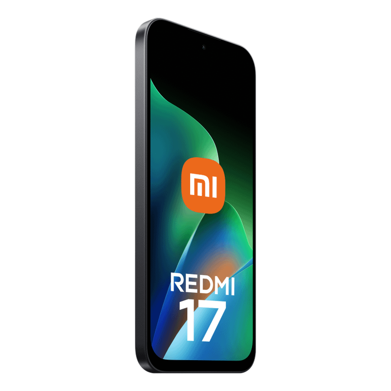 Xiaomi Redmi 17 4G 128GB Black
