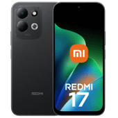 Xiaomi Redmi 17 4G 128GB Black