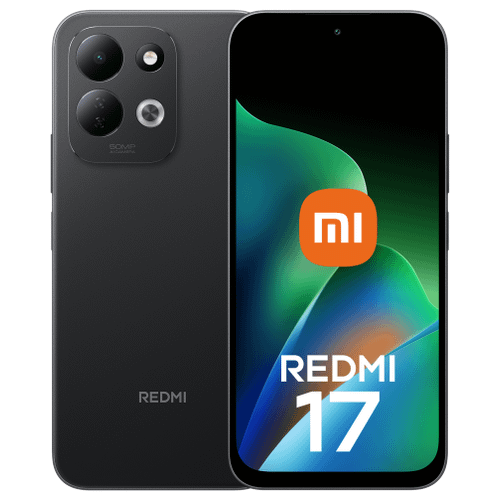 Xiaomi Xiaomi Redmi 17 4G 128GB Black
