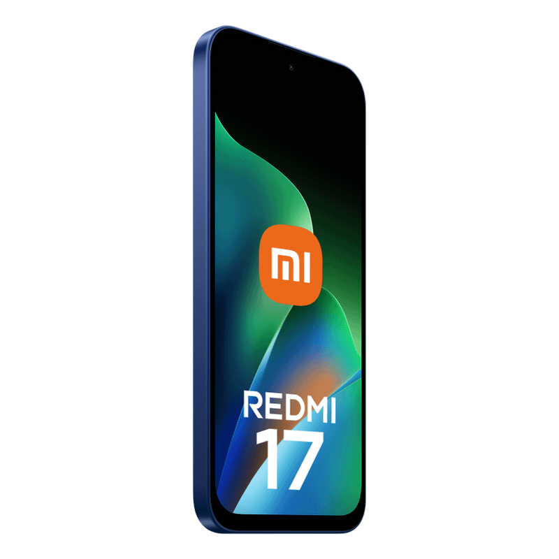 Xiaomi Redmi 17 4G 128GB Deep Blue