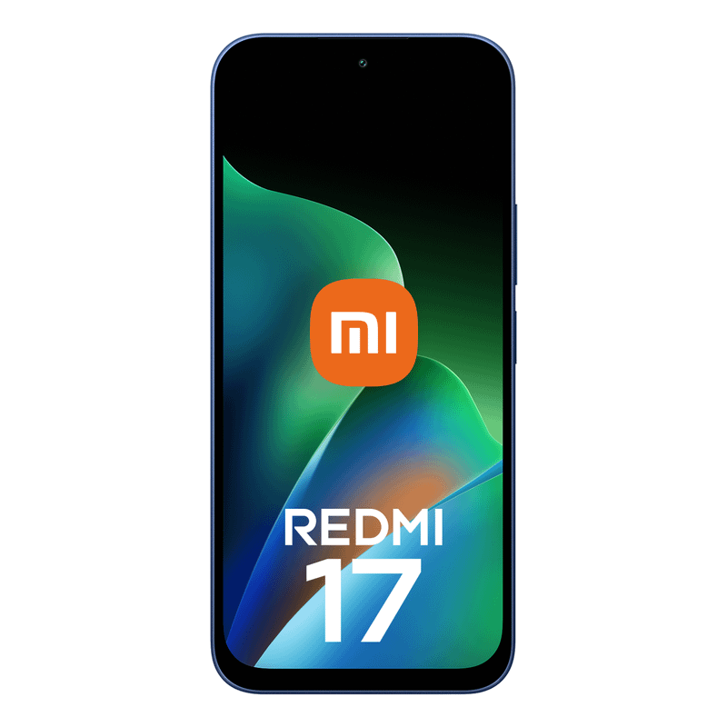 Xiaomi Redmi 17 4G 128GB Deep Blue