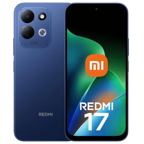 Xiaomi Redmi 17 4G 128GB Deep Blue verkaufen