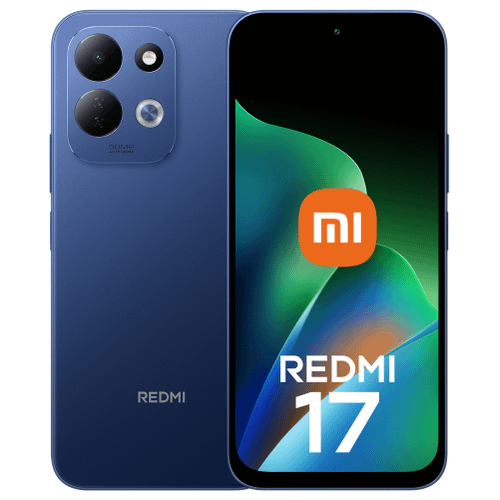 Xiaomi Xiaomi Redmi 17 4G 128GB Deep Blue