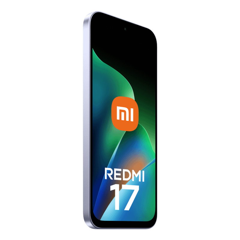 Xiaomi Redmi 17 4G 128GB Lotus Purple