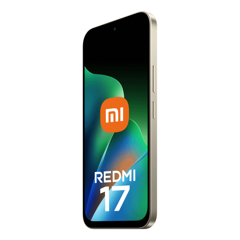 Xiaomi Redmi 17 4G 128GB Oak Green