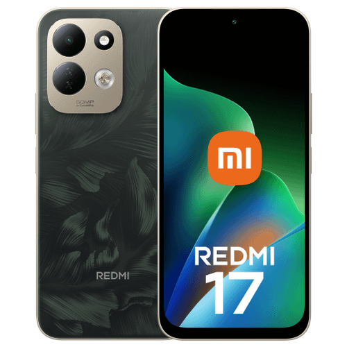 Xiaomi Xiaomi Redmi 17 4G 128GB Oak Green