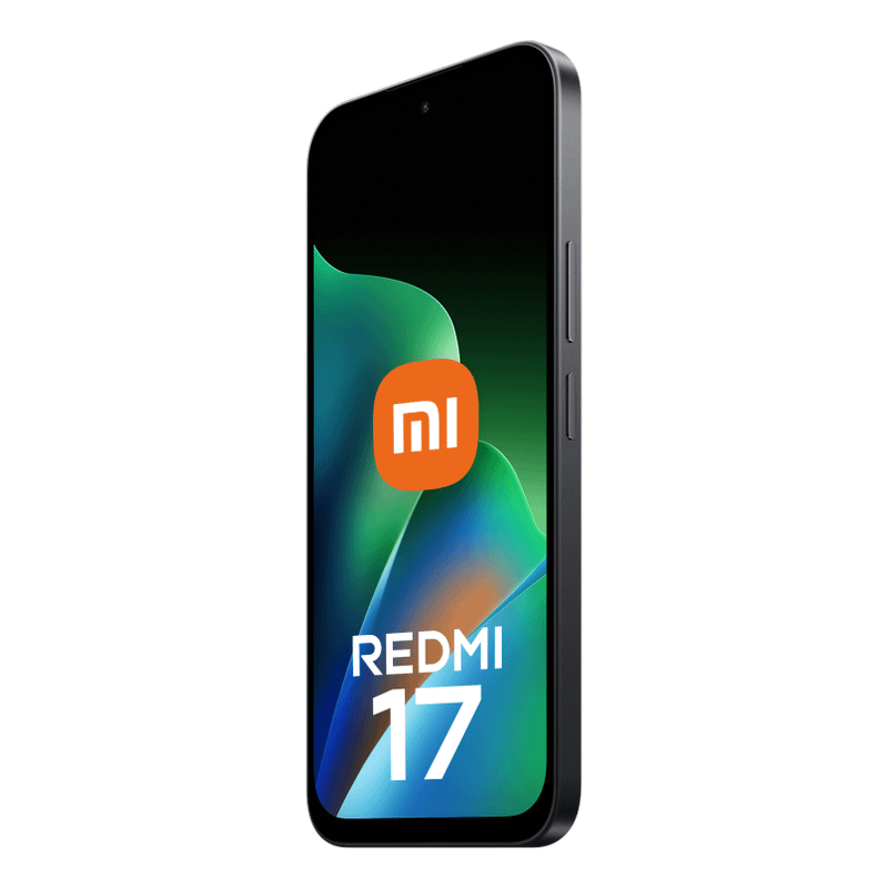 Xiaomi Redmi 17 4G 256GB Black