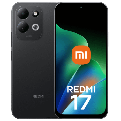 Xiaomi Redmi 17 4G 256GB Black verkaufen