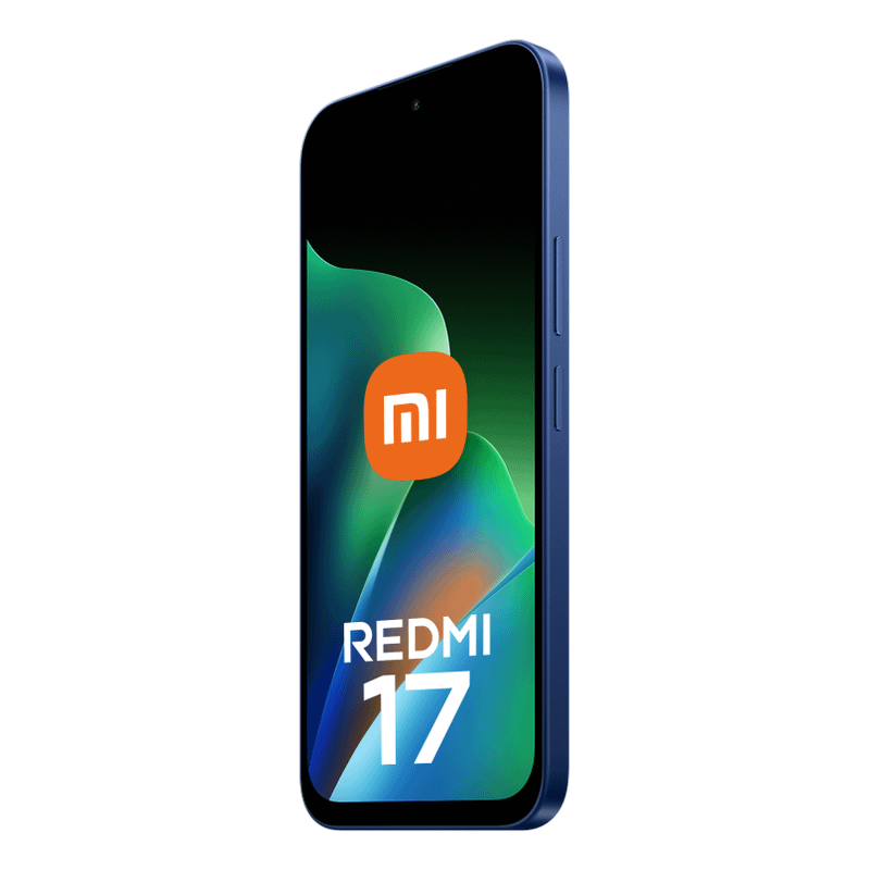 Xiaomi Redmi 17 4G 256GB Deep Blue