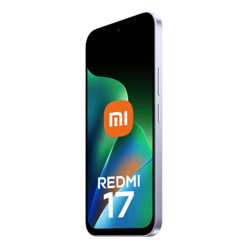 Xiaomi Redmi 17 4G 256GB Lotus Purple